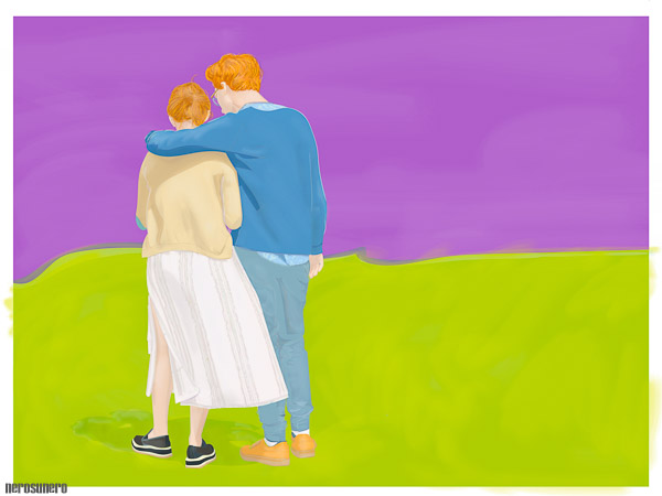 #1105A Saturday & Sunday (A) 2016