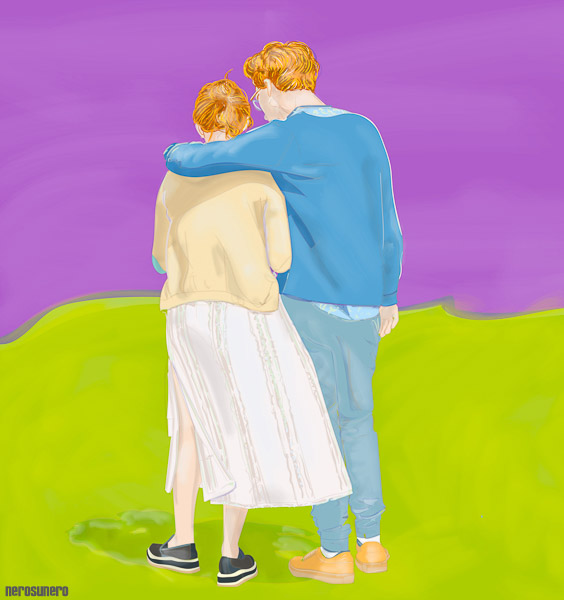 #1105B Saturday & Sunday (B) 2016