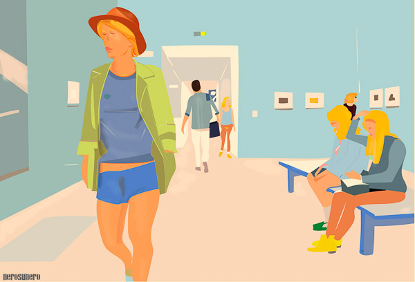 #1106A The Art World this Year 2016