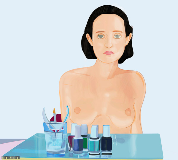 #999Abcde Mirror (Abcde) 2016