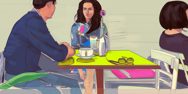 #1110B 6.00 PM in Frankfurt 2017