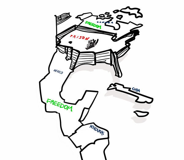 #1123A The End of an American Dream 2017