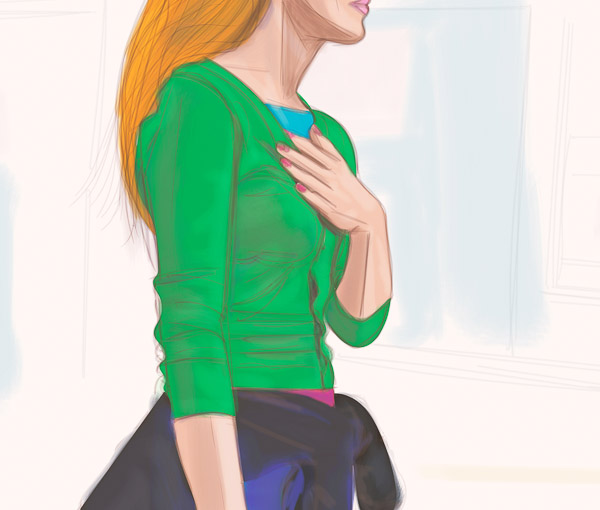 #1124A Down lane 2017