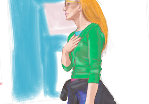 #1124B Down lane 2017