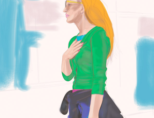 #1124C Down lane 2017