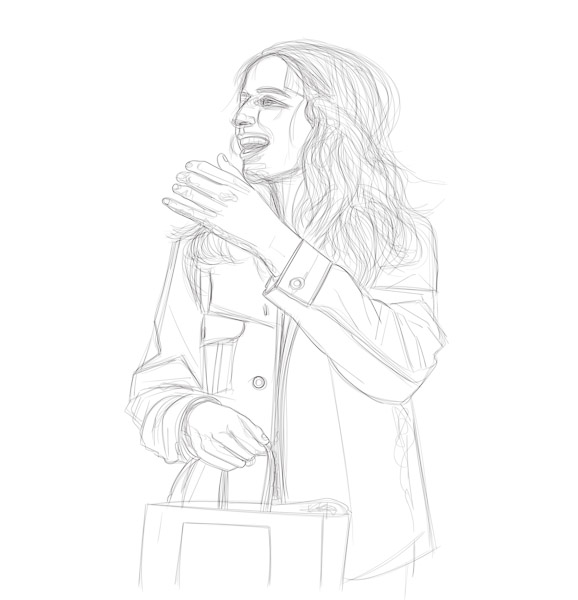 #1125DR Study for Jen 2017