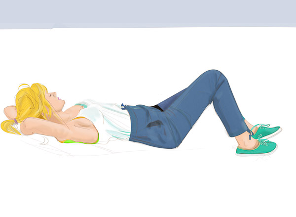 #1128B Open Air Dream 2017