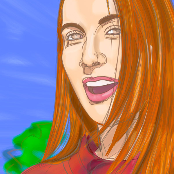 #1132B Caroline 2017