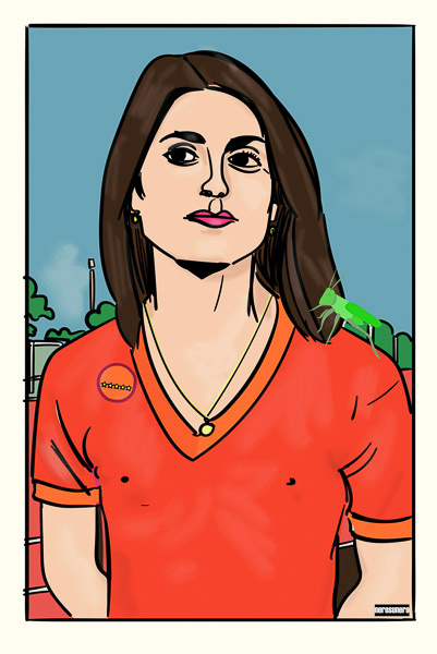 #1133A Virginia (La mezzala del Grillo) 2017