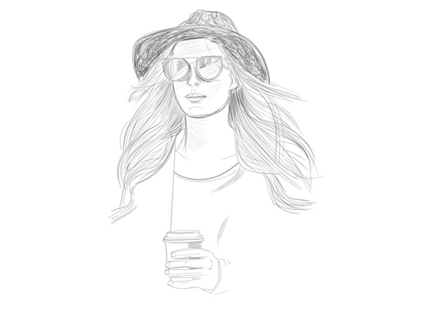 #1136DRW Black Hat & Black Coffee 2017