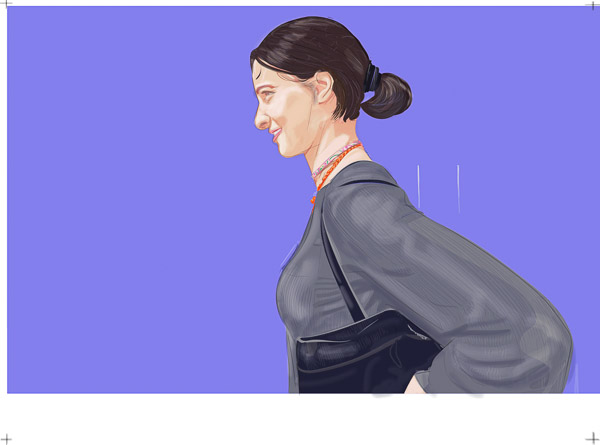 #1141A Leslie (Profile) 2017