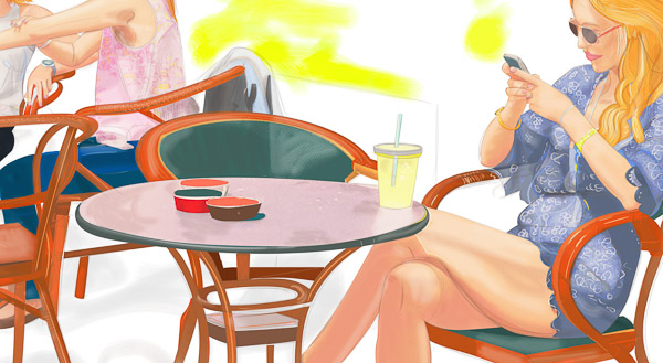 #1142B Coffee shop breaks 2017