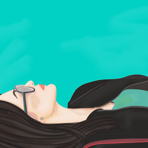 #1146B Sophy. A place to rest 2017