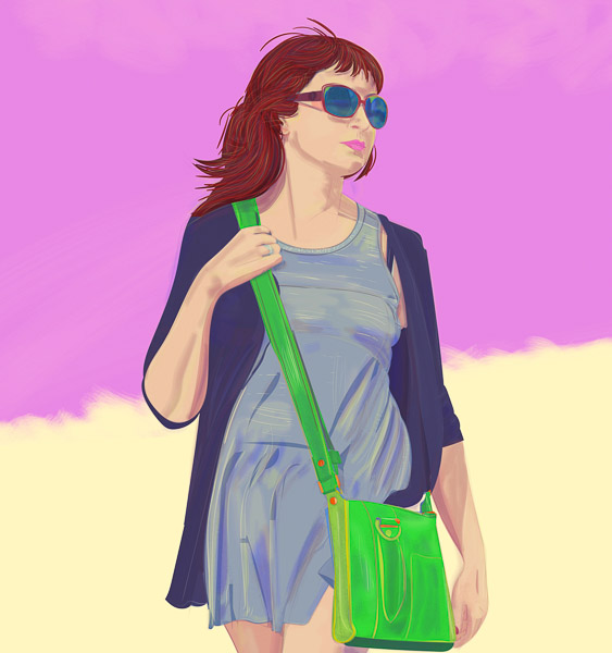 #1149B Almost a fresh afternoon 2017