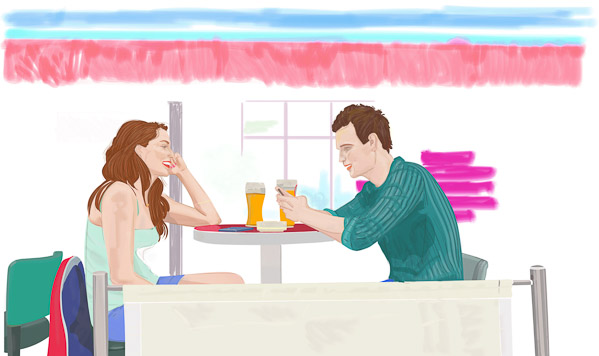 #1163A Friends (Patricia & James) 2017