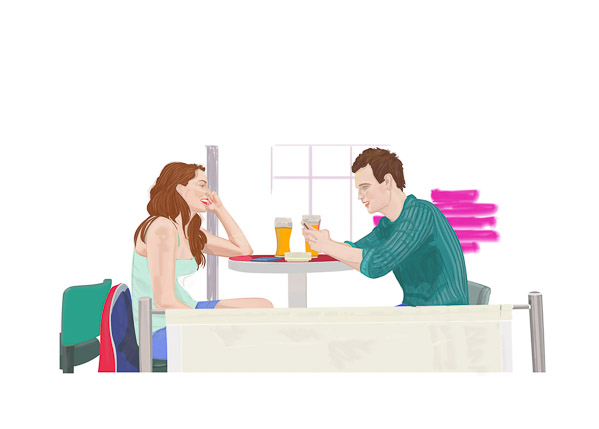 #1163D Friends (Patricia & James) 2017