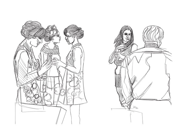 #1164A Studio for an outdoors party 2017