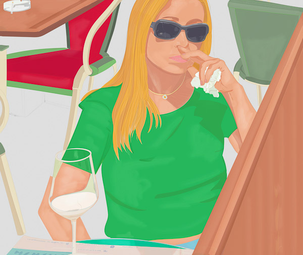 #1170A Coffee Shop Sandy 2017