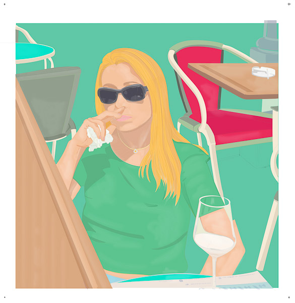 #1170B Coffee Shop Sandy 2017