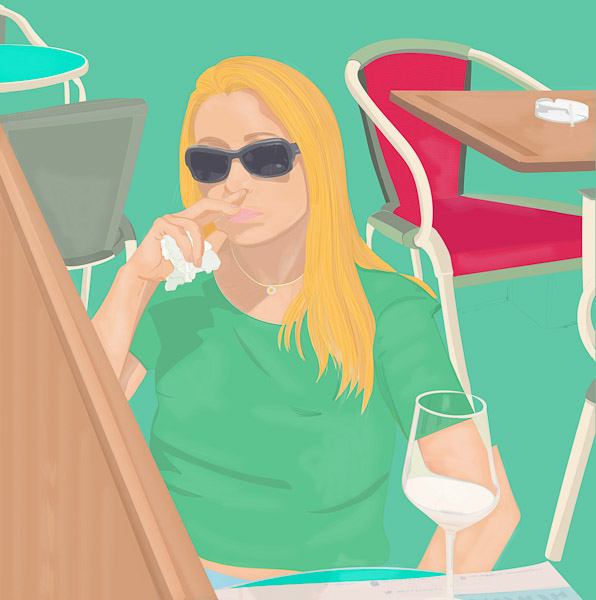 #1170C Coffee Shop Sandy 2017