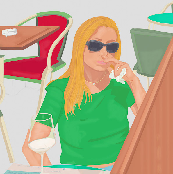 #1170D Coffee Shop Sandy 2017