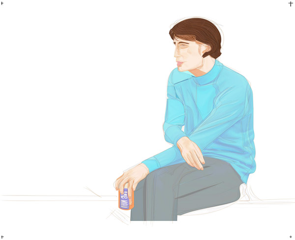 #1178B Thomas & Marta, Short Journeys (Thomas) 2017