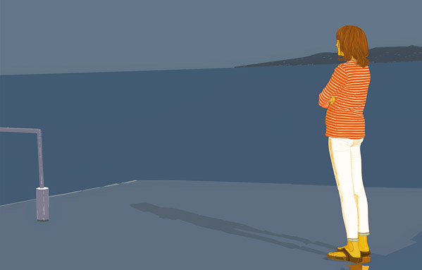 #1179C Mother and Child (Mother) 2017