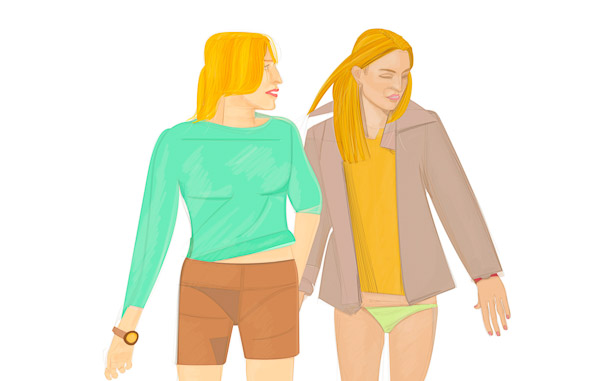 #1182E Girls Outdoors 2017