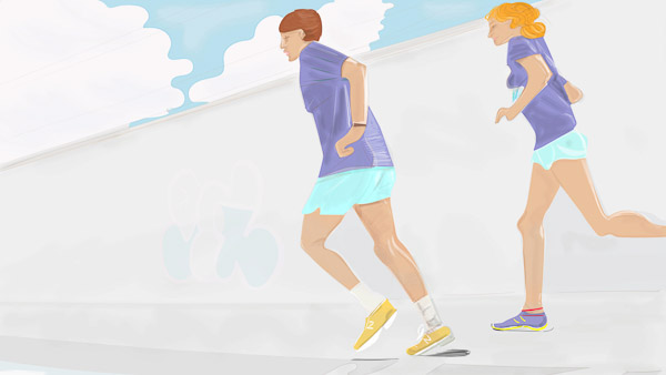 #1184A Summer Evening 2017