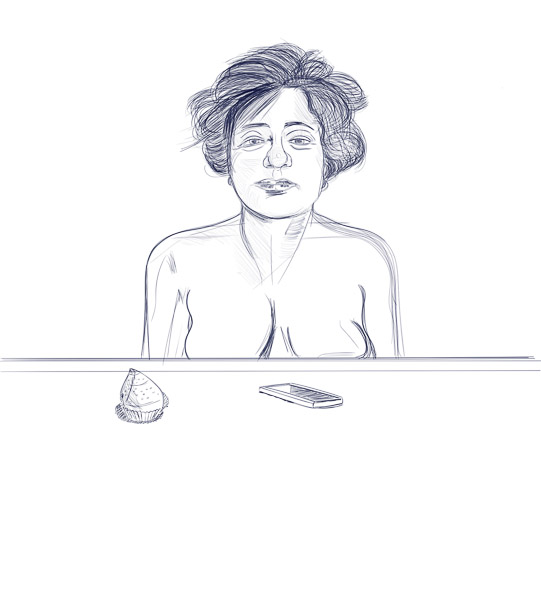 #1197A Sandra (afternoon) 2017