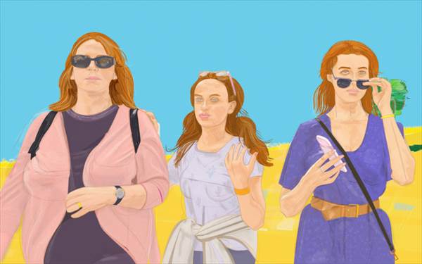 #1201A Girls and Women 2017