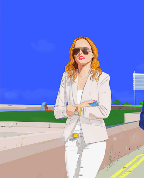 #1205A Brighton Vale Walks 2017