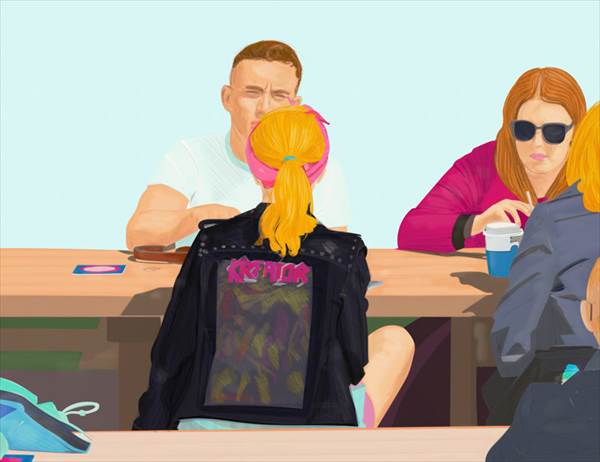 #1210A The TCD Cafeteria 2017