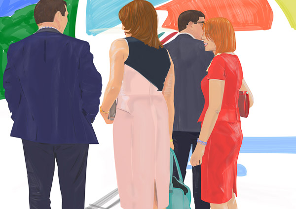 #1211B Outing (#B) 2017