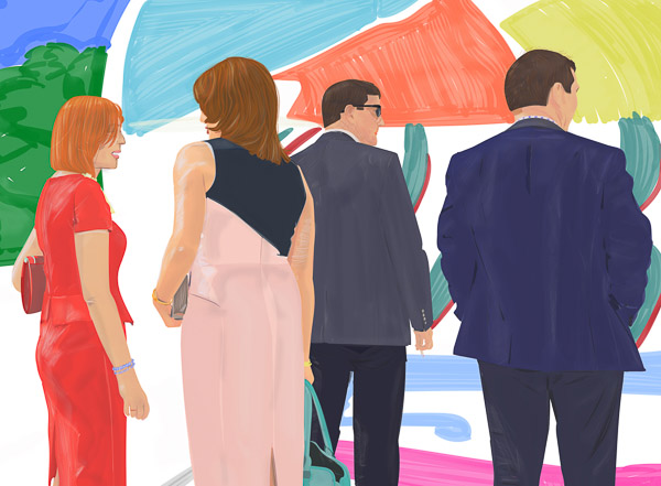 #1211D Outing (#D) 2017