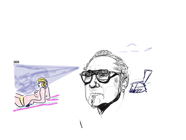 #1221AB Alla ricerca del tempo sperduto (In search of lost time!) 2017