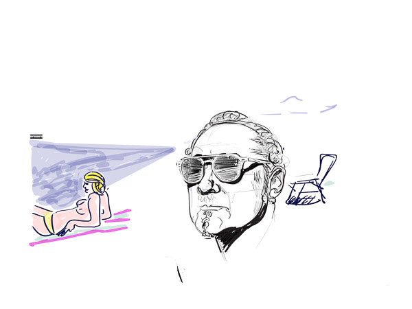 #1221A Alla ricerca del tempo sperduto (In search of lost time!) 2017