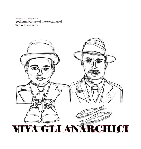 #1224A Sacco & Vanzetti 2017