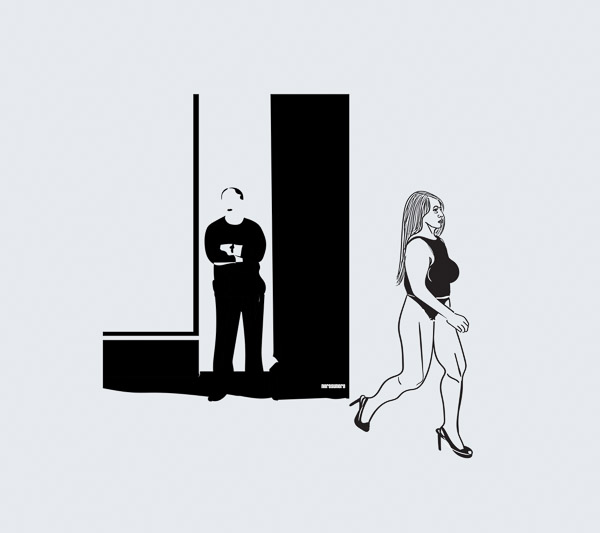 #1231ACart Night Time (Bouncers) 2017