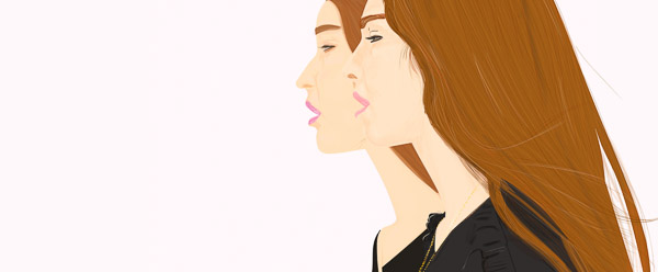 #1241C Two Magdalens 2018