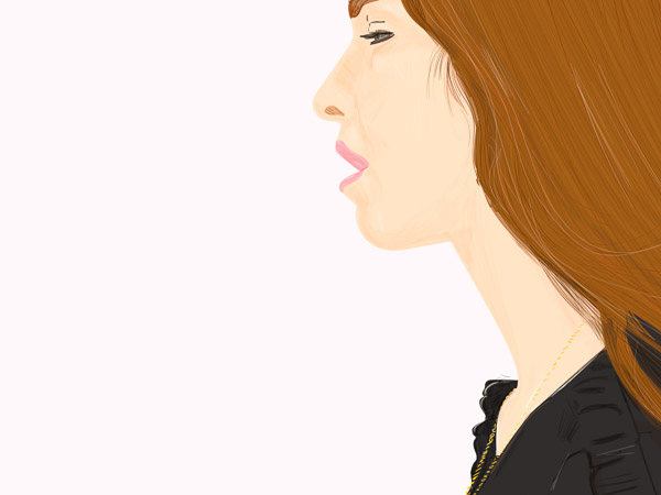 #1241F Two Magdalens 2018