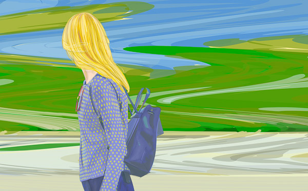 #1243A Contemporary 2018