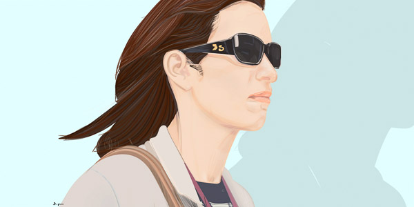 #1246A Jane (Identity) 2018