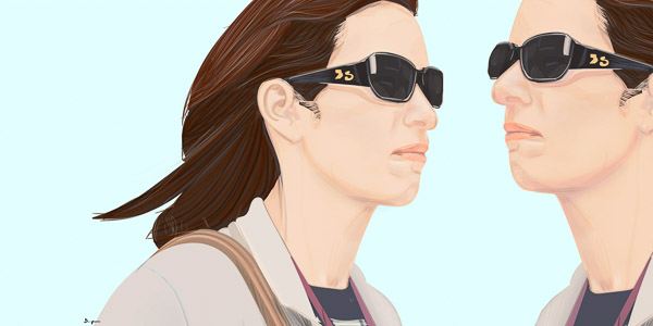 #1246B Jane (Double Identity) 2018