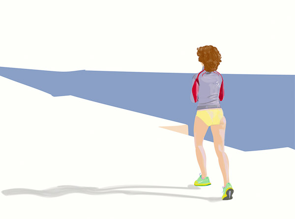 #1250A Green Shoes  2018