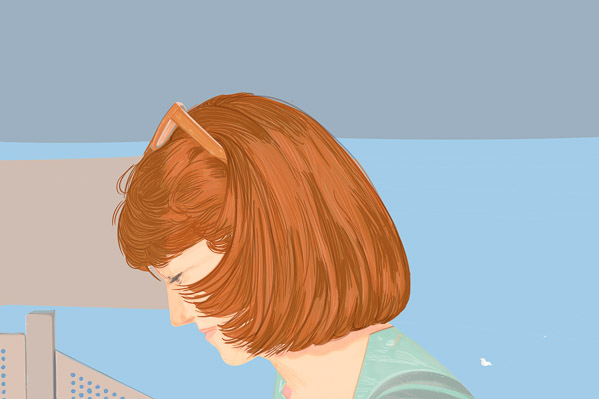 #1258A Marta (Outdoors) 2018