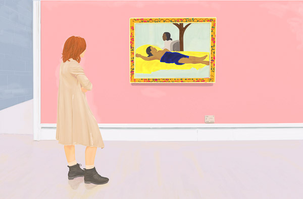 #1268A The Neue Pinakothek [no2] 2018