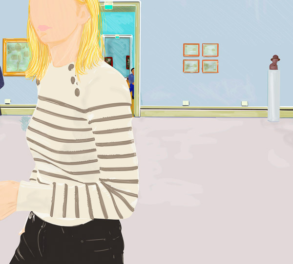 #1270B The Neue Pinakothek [no4] 2018