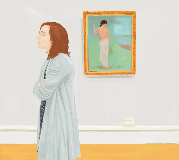 #1271A The Neue Pinakothek [no5] 2018