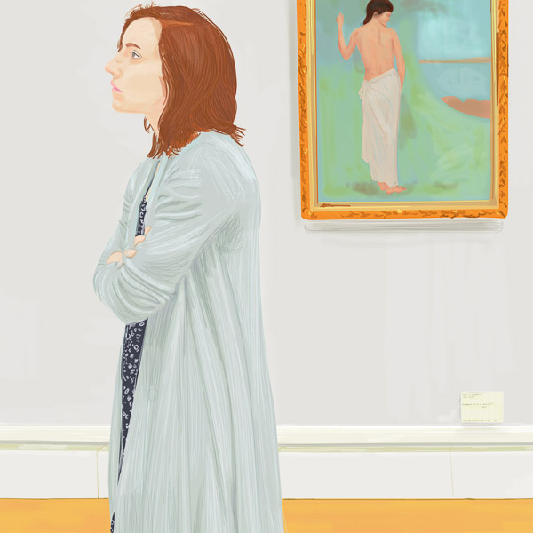 #1271B The Neue Pinakothek [no5] 2018